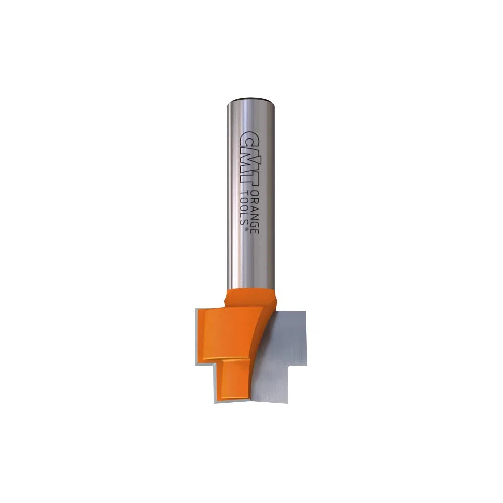 Cmt - 965.122.11 - fresa doppio canale hw z2 s=8 d=12.3x9.3/16.3x6.7 l=80 dx