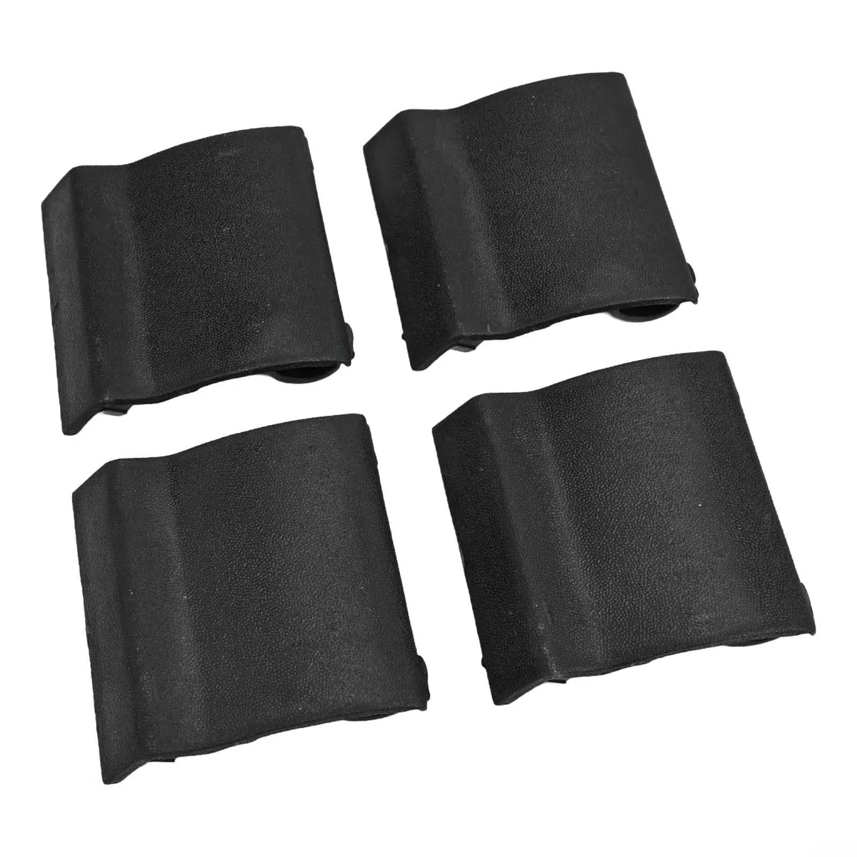 Set di 4 tappi di ricambio per paraurti laterale per Golf Mk2, Jetta, GTI Direct Fit 191853917