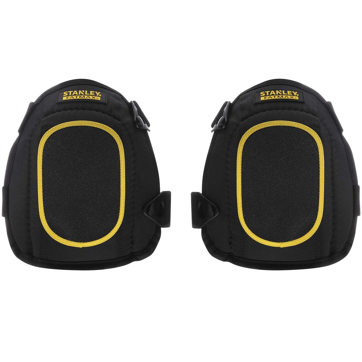 STANLEY FMST82962-1 Ginocchiere con Guscio Morbido, Nero