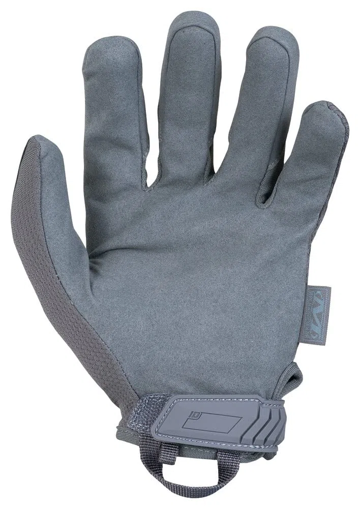 Mechanix Wear - Original Guanti, Wolf Grey, Large