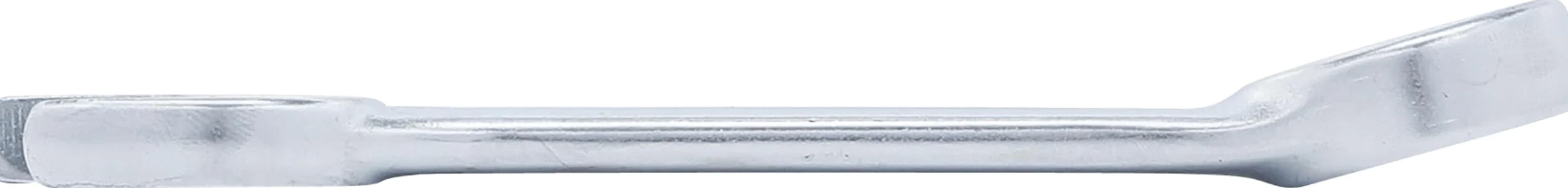 BGS 1188 | Serie di chiavi combinate anello-forchetta | extra corte | 10 - 19 mm | 10 pz.