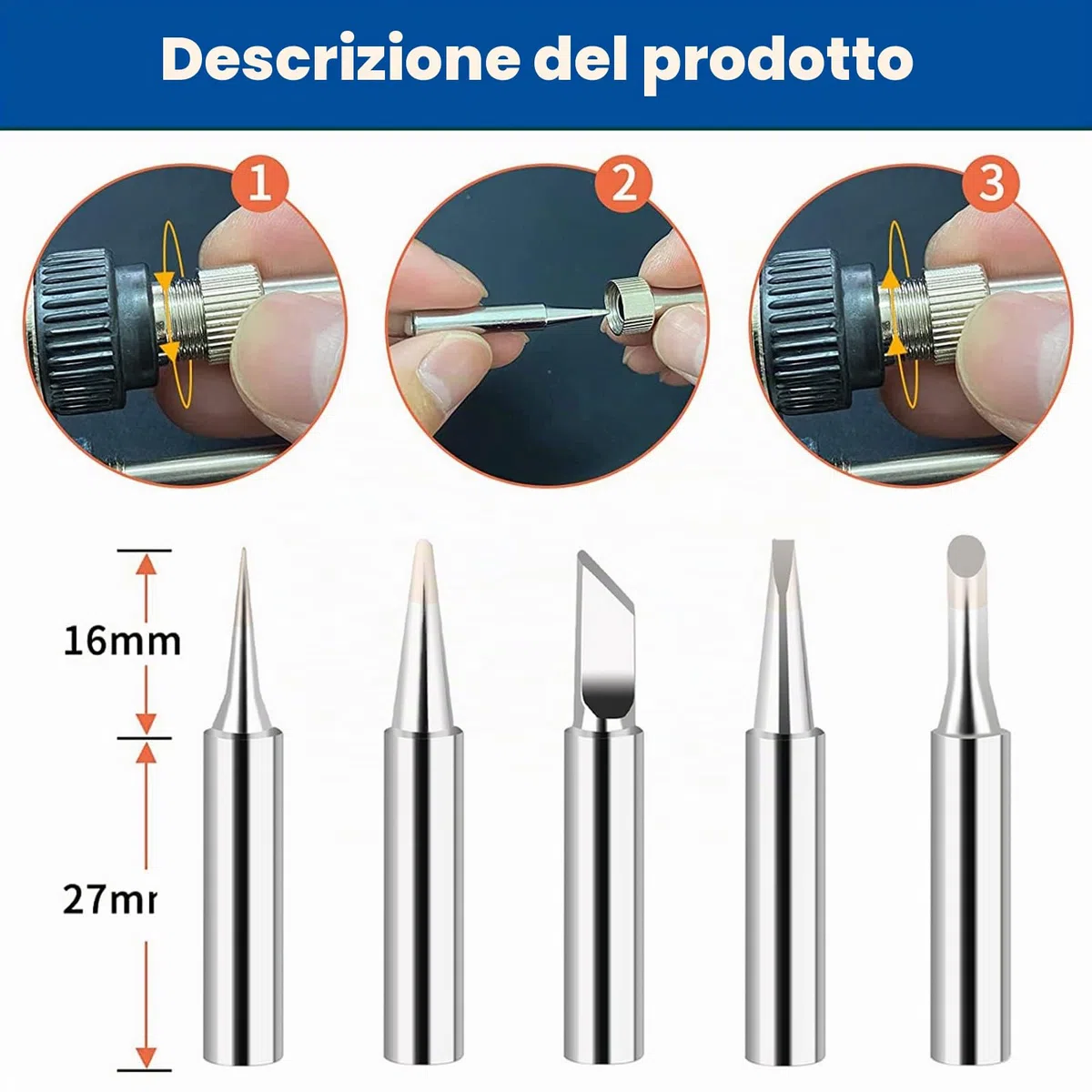Kit pistola per saldatura elettronica da 60 W con 5 punte per saldatura, pompa dissaldante, pinzette, fili di saldatura, supporto e cacciavite Phillips per elettronica, riparazione, fai da te (Verde)