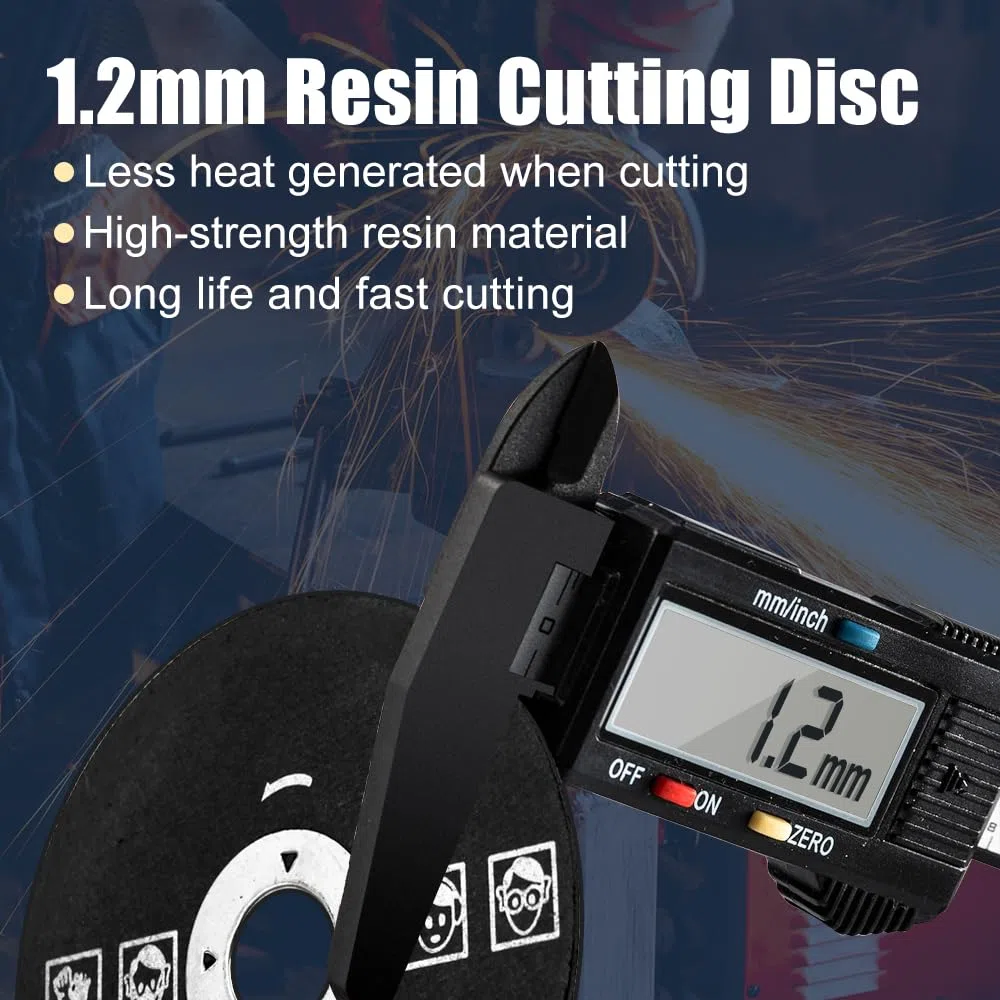 Set di 5 lame per sega circolare da 85 mm, mini accessori per seghe circolari HSS/TCT, lama da taglio diamantata, lame circolari per legno/metallo/plastica, diametro interno 15 mm