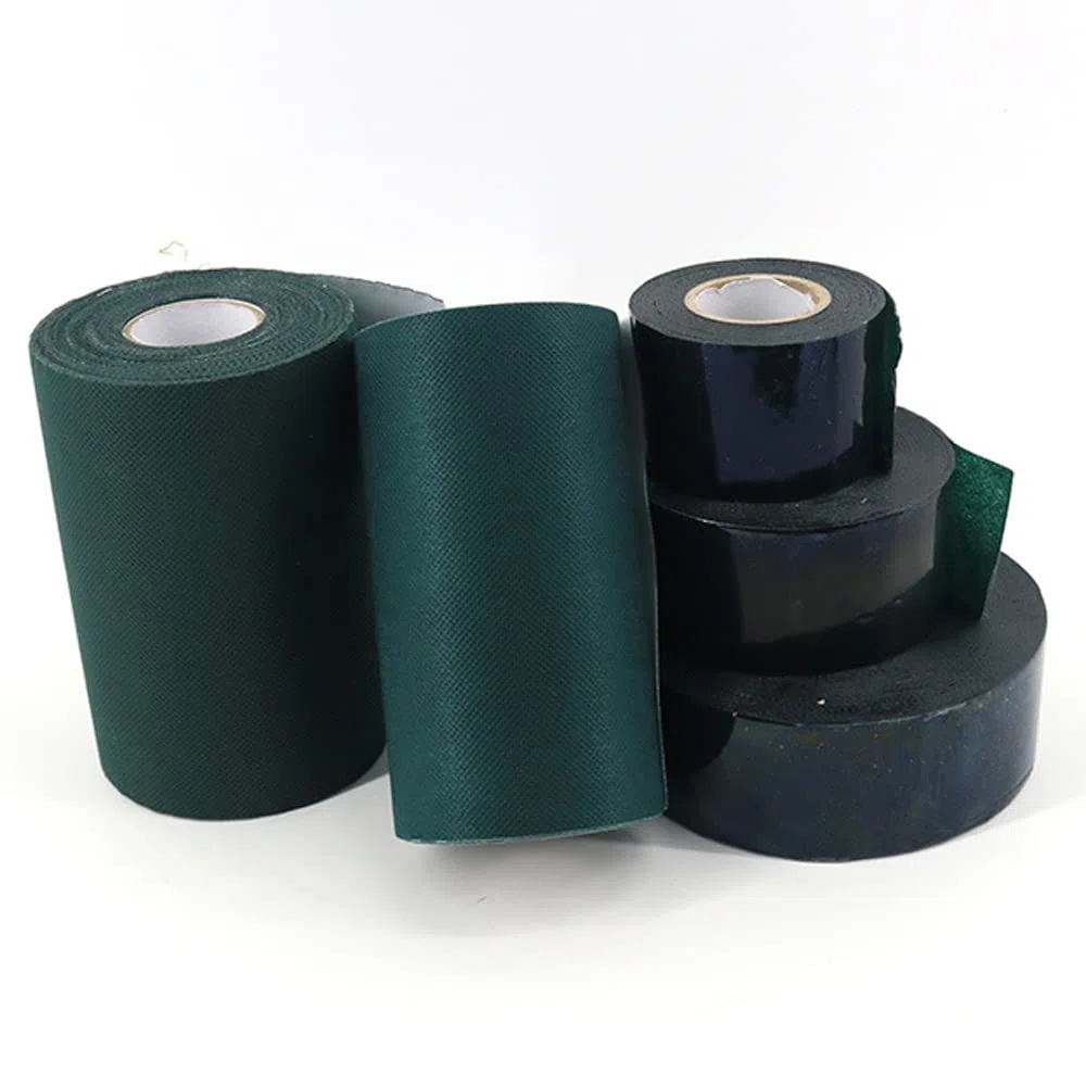 Nastro di giunzione for prato Erba artificiale, nastro for erba artificiale, nastro biadesivo for giunture in erba sintetica, nastro in tessuto resistente all'usura for il collegamento di 2 pezzi tapp
