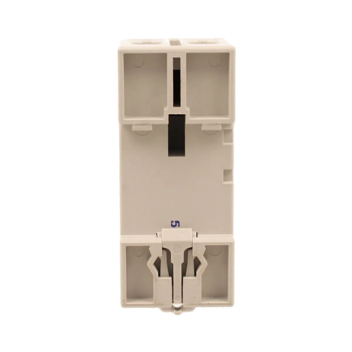 Interruttore Differenziale Puro 2P 2 Poli, 25A 300mA, RCCB Salvavita Tipo AC 6kA 220V, Occupa 2 Moduli DIN
