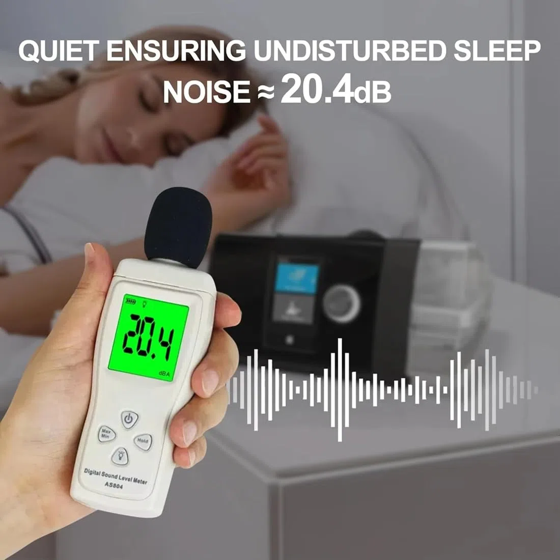 AirSense 10, tubo di ricambio per Aircure 10, pulizia, approvvigionamento affidabile S10