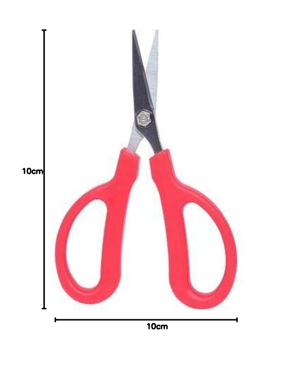 KS Tools 118.0065 Forbici da Lavoro Universali per Kevlar, 140 mm