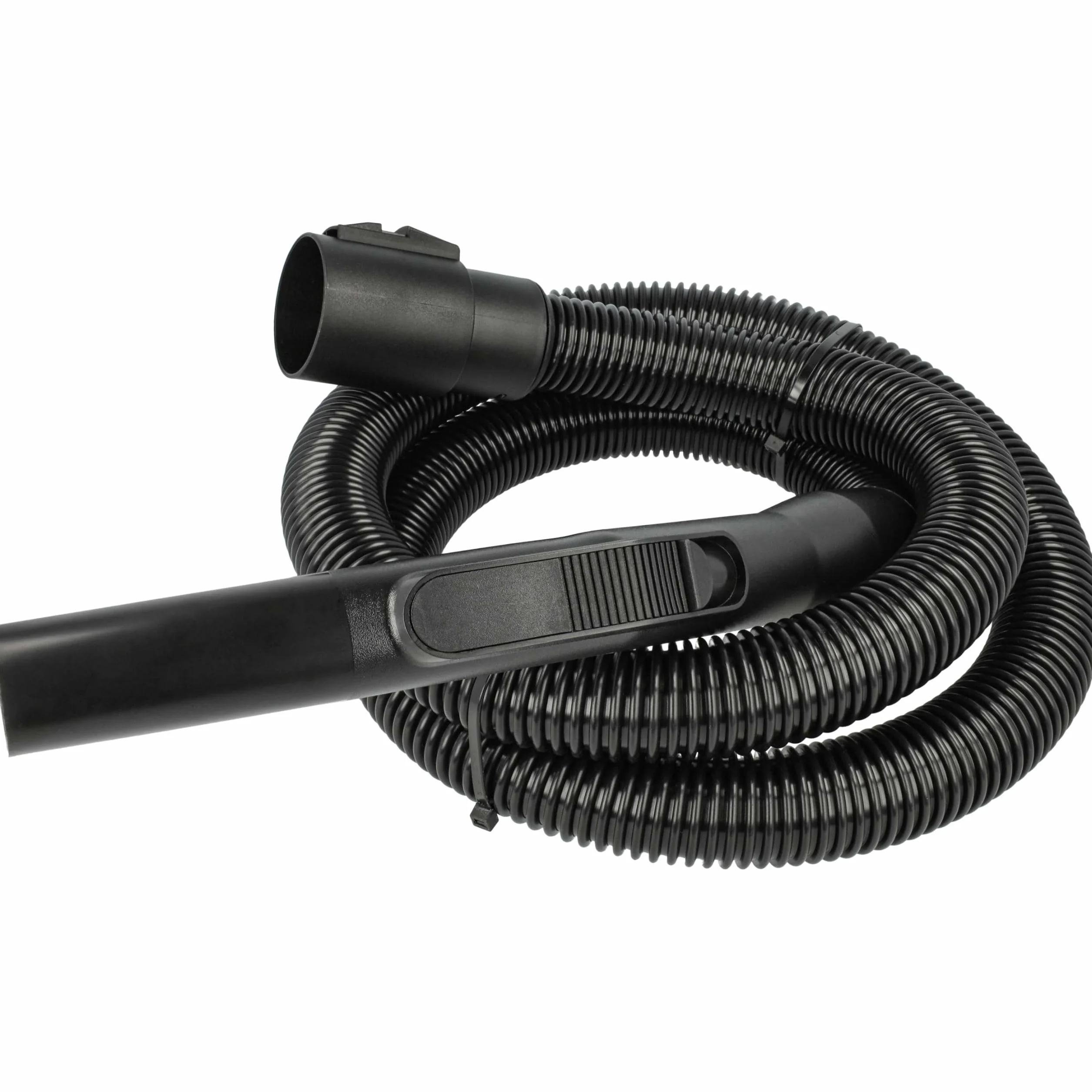 vhbw tubo di ricambio flessibile compatibile con Kärcher WD 3 S V-17/4/20, V-17/4/20 aspirapolvere - 2 m, impugnatura