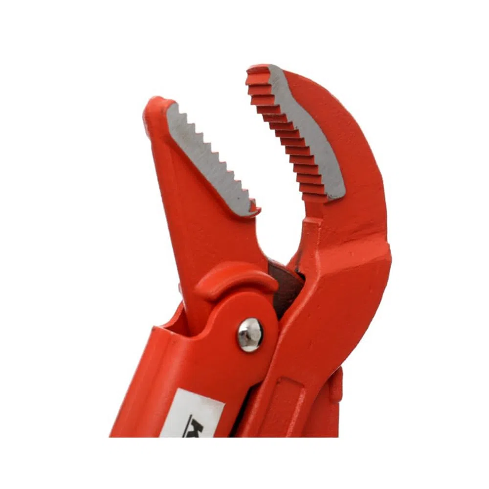 PINZA PINZE CHIAVE A PAPPAGALLO SVEDESE IDRAULICO 542cm REGOLABILE KRAFT&DELE