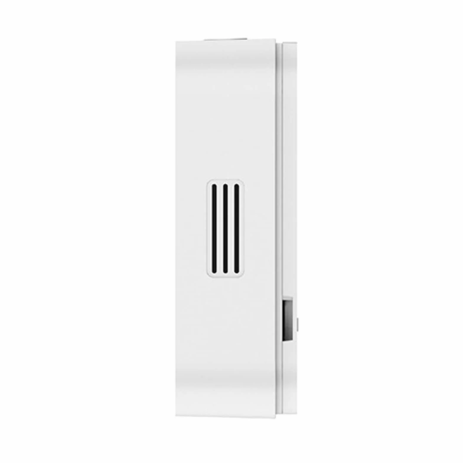 HEIMAN Rilevatore di monossido di carbonio certificato EN 50291, rilevatore di allarme CO, alimentato a batteria, sensore di 10 anni, (720ES)