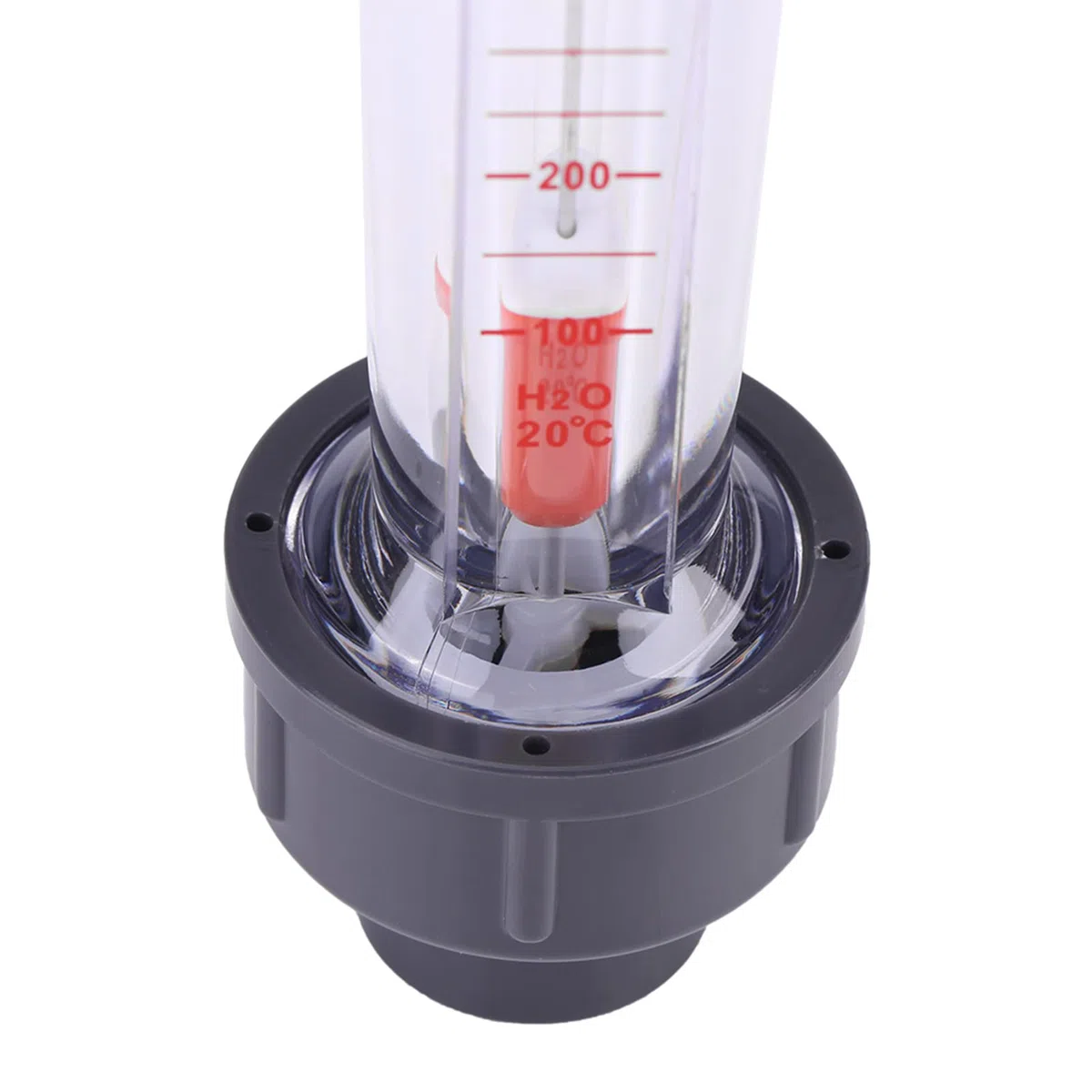 Flussimetro Tubo di Plastica Tipo 100-1000L / H Flussimetro LZS-15