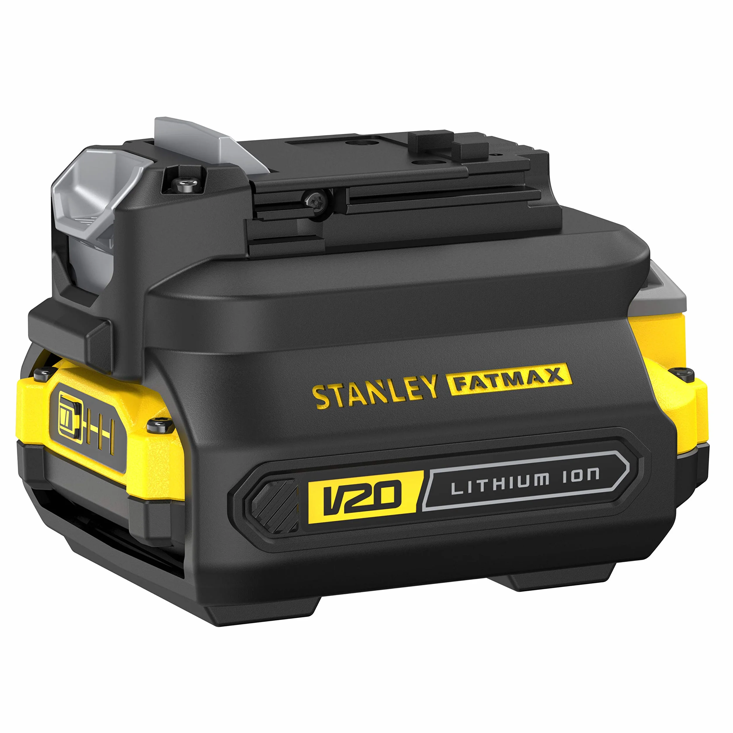 STANLEY FATMAX, ADATTATORE BATTERIE V20. SFMCB100-XJ