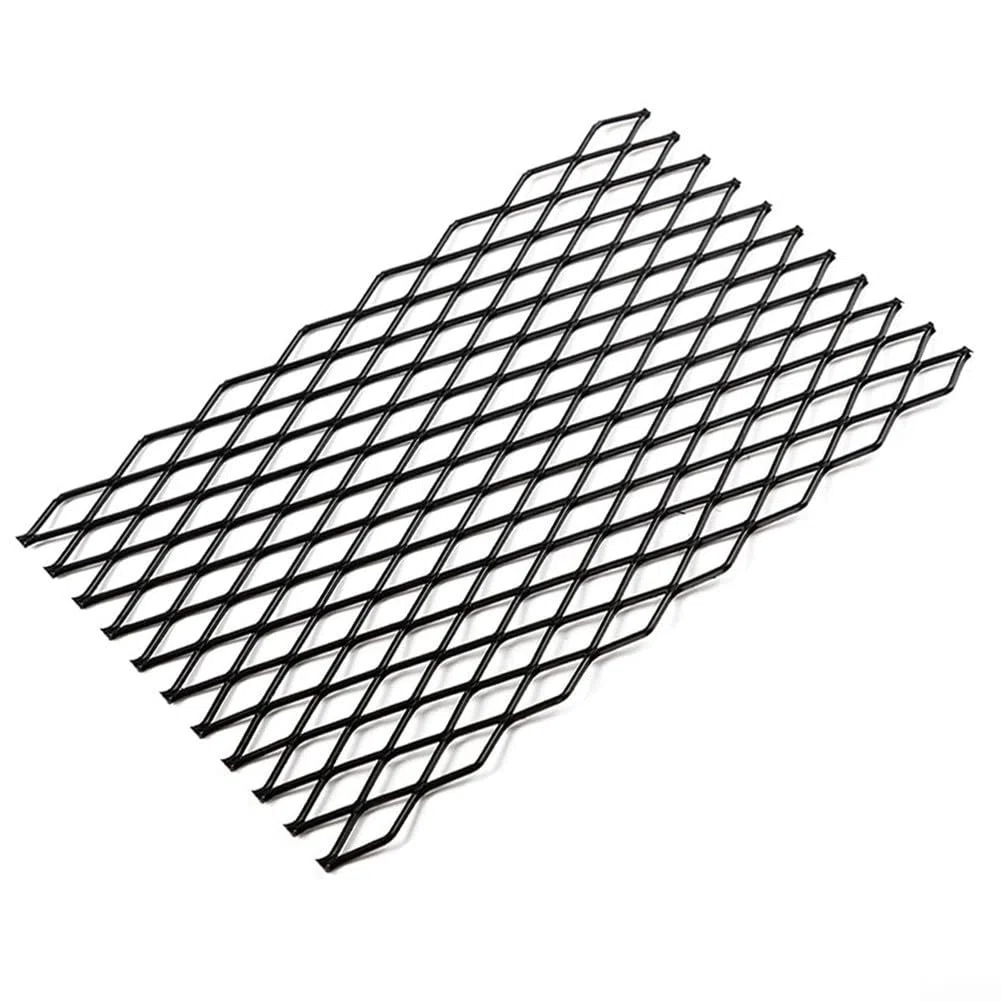 Supporto per brace, griglia in acciaio antiruggine, per caminetto, brace, forni, ceneri residue, supporto per camino (24,9 x 40,9 cm)