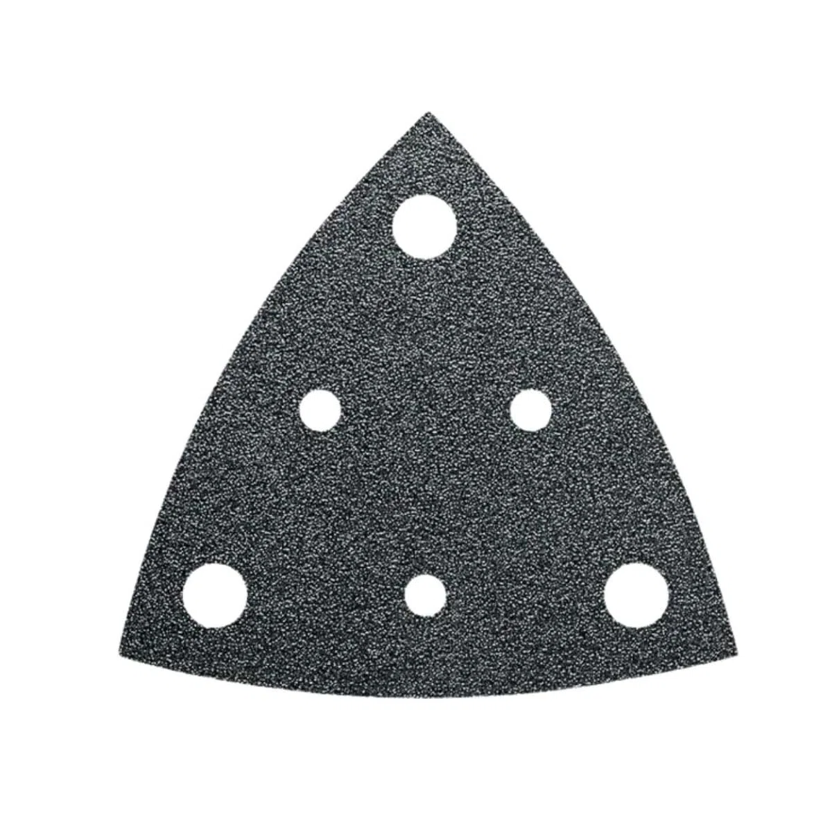 FEIN 50 Fogli abrasivi forati con Grana 40, Lunghezza bordo 80 mm, Confezione 50 pezzi, Universale, impiego universale su quasi tutti i materiali. Non forato, fissaggio rapido a Strap