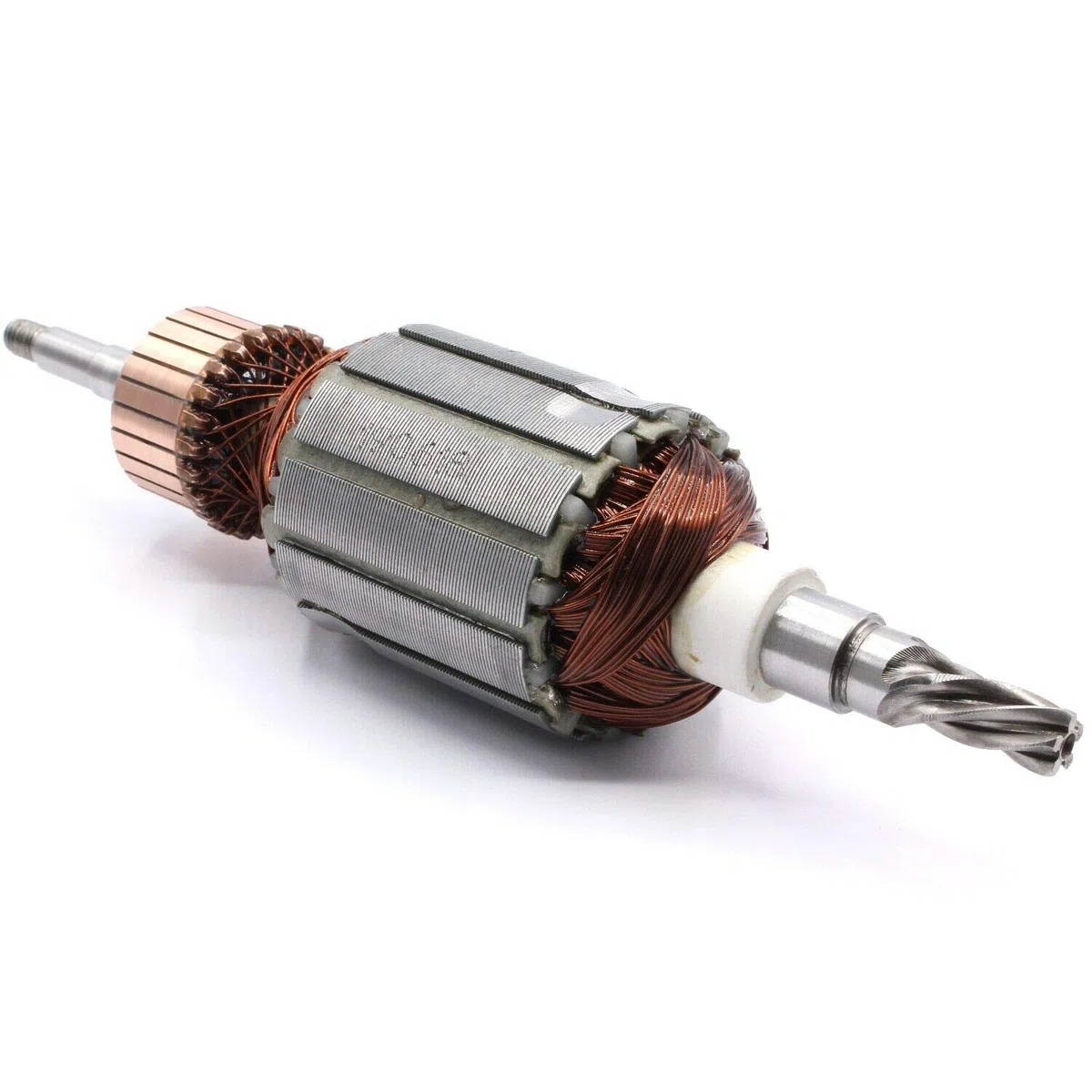 Rotor - Motore con ancora per martello a serraggio Makita HR 4000 C, HR 4040 C