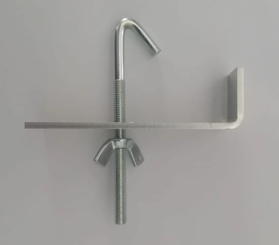 DIGITAL BIRD - Staffa a vite per barriera pannelli 10pz - MC4870-10