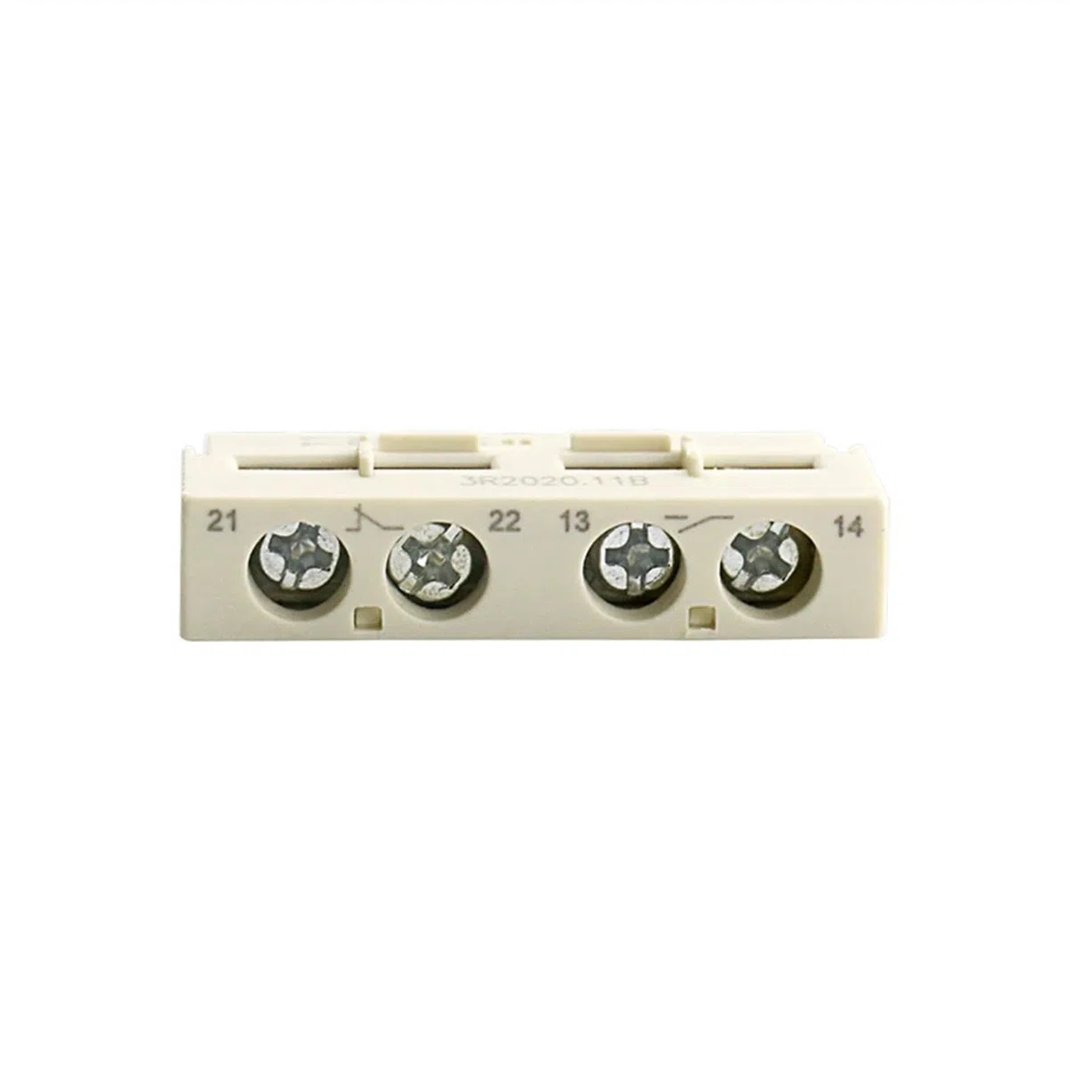 GV2 electronic starter Circuit Breaker Accessories Auxiliary Contacts Auxiliary Contacts One Open And One Closed Circuit Breaker