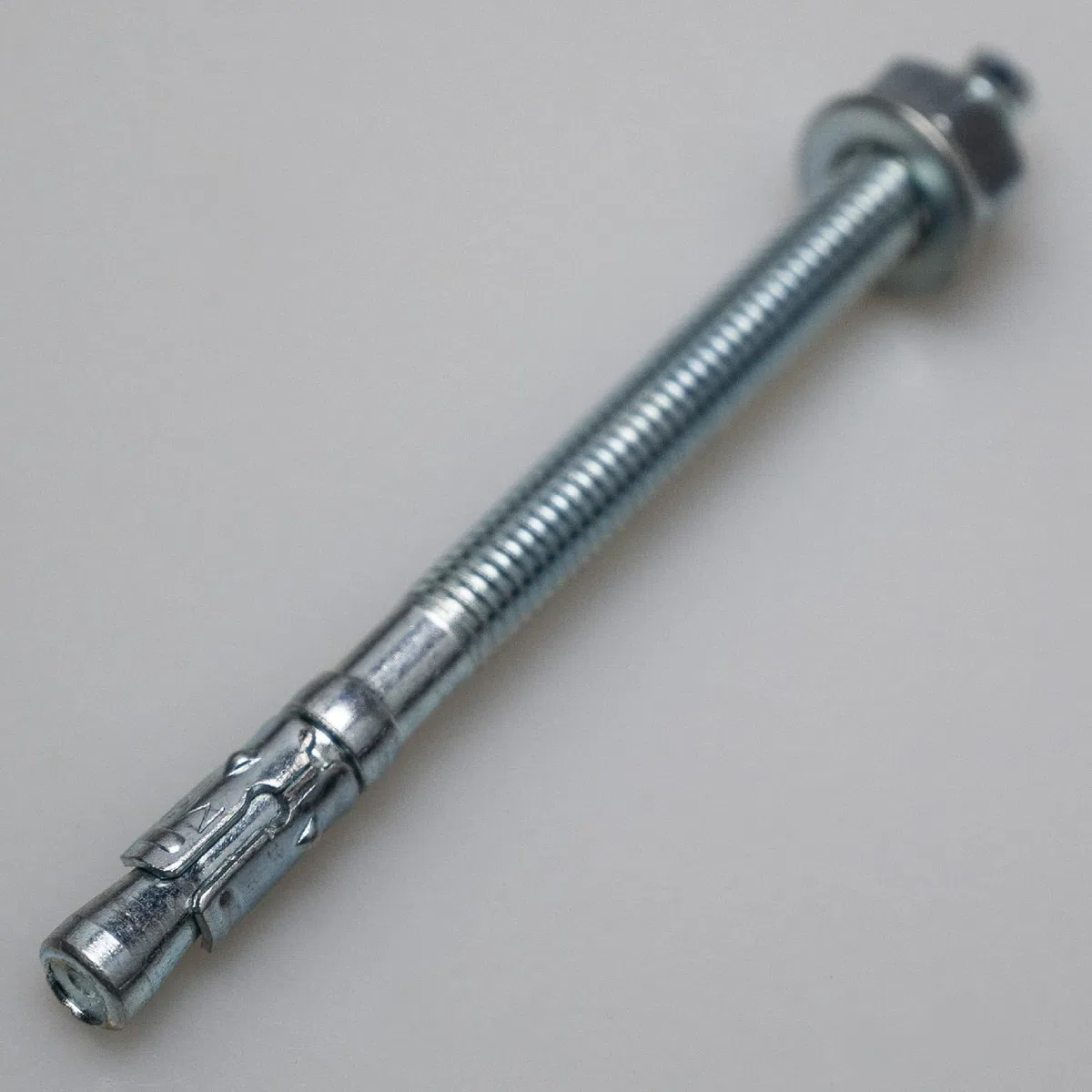 naka24, 25 pezzi, LSB M8 8 x 100 mm, tasselli per carichi pesanti zincati