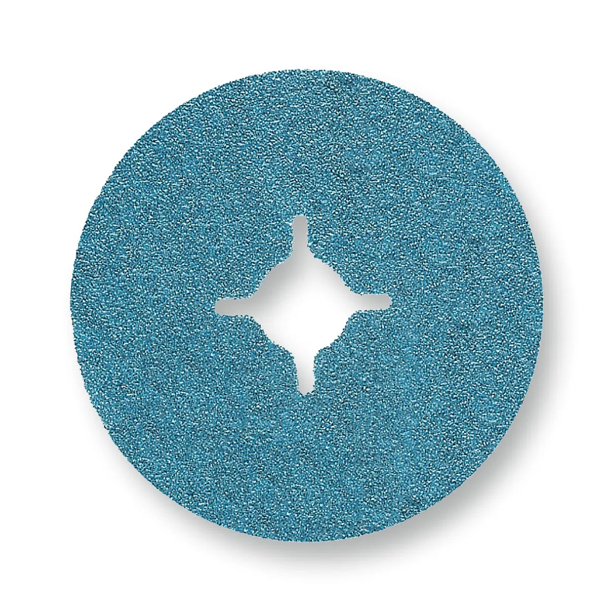 FEIN Dischi Abrasivi fibrati 125 mm, Grana 60, 25 x dischi Abrasivi per Smerigliatrici Angolari, Per una Levigatura Efficace di Acciaio e Acciaio Inox