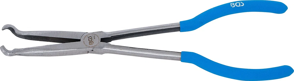BGS 4404 | Pinza per candele | con becchi ad anello Ø 8 mm | 280 mm