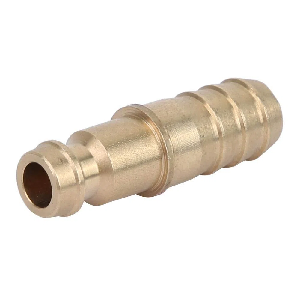 3 Pezzi M10 Raffreddato ad Acqua e Adattatore per Gas Connettore Rapido Raccordo Tubo Flessibile Rosso + Giallo + Blu per Torcia per Saldatura TIG