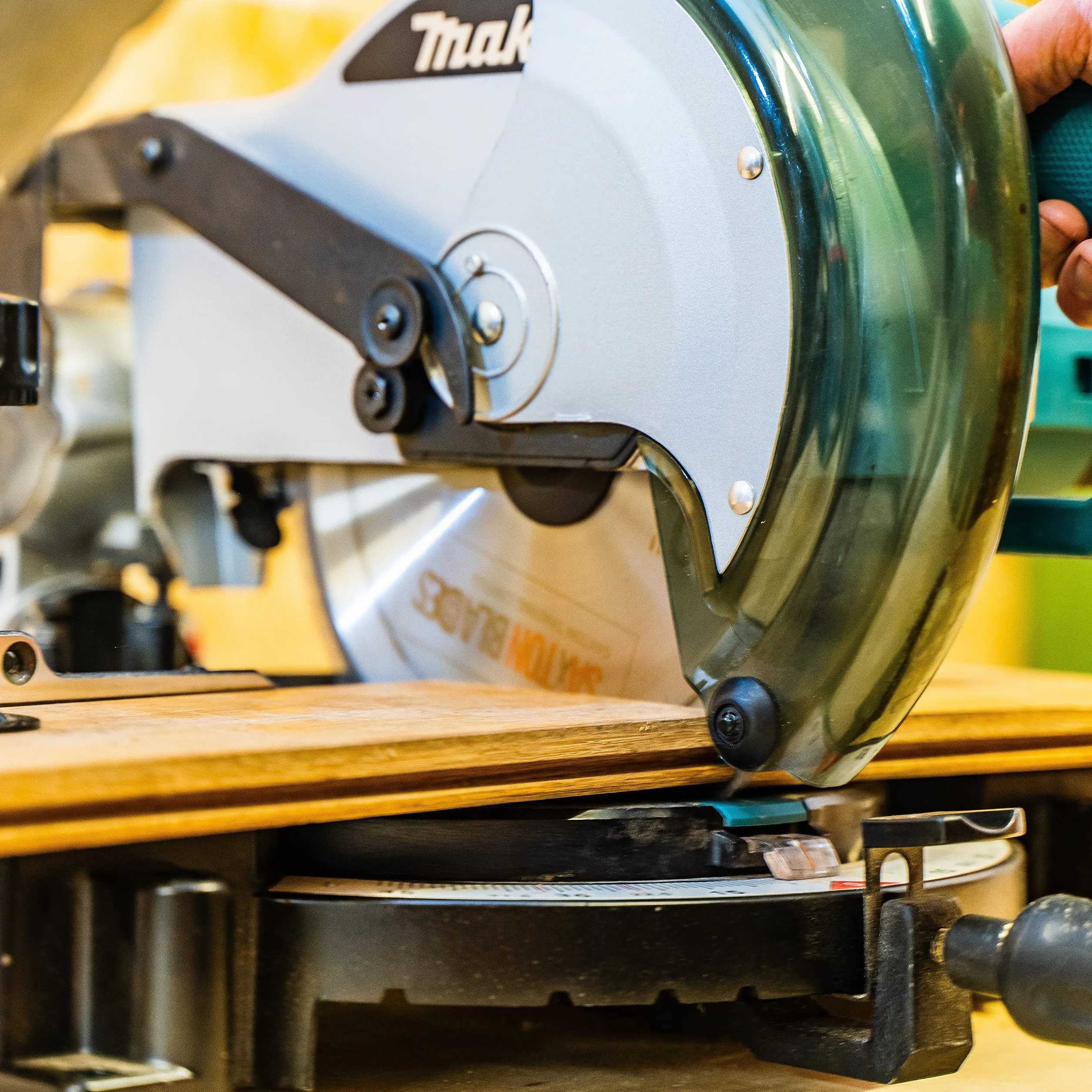 Saxton TCT, lama per sega circolare per legno, 210 mm x 30 mm, 80 denti per Festool, Dewalt Bosch, Makita, ecc.