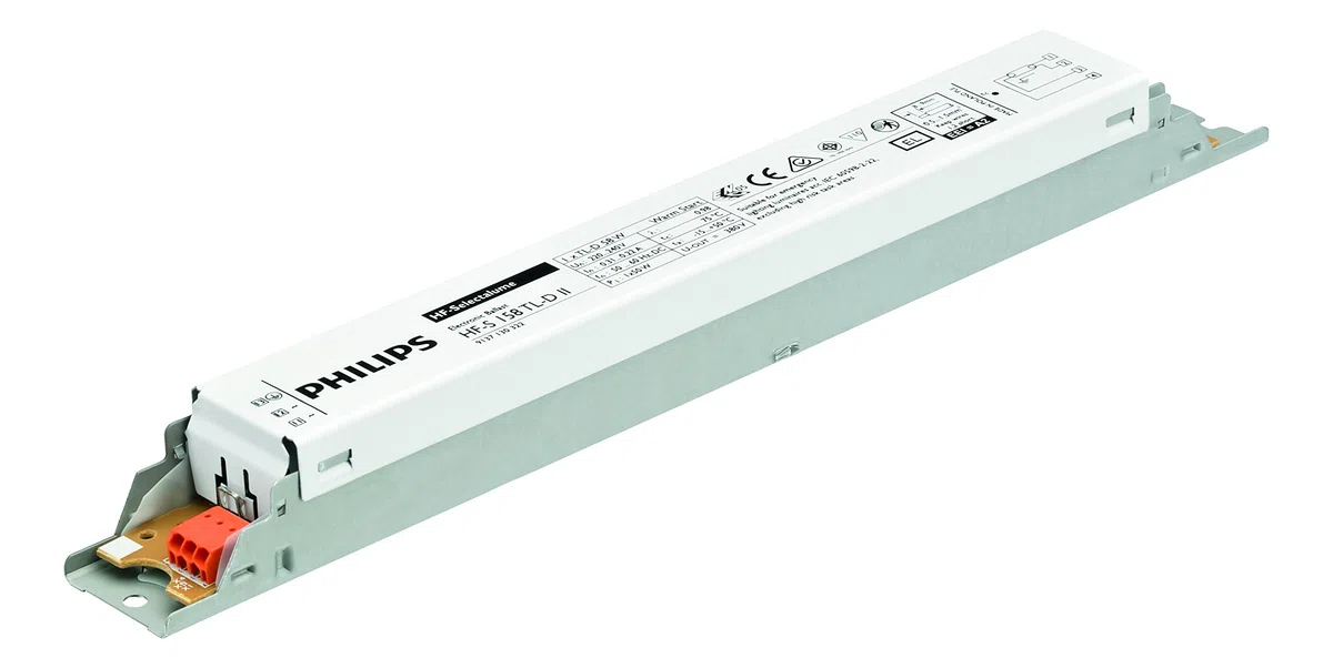 HF-S 218/236 TL-D II 220-240V 50/60Hz