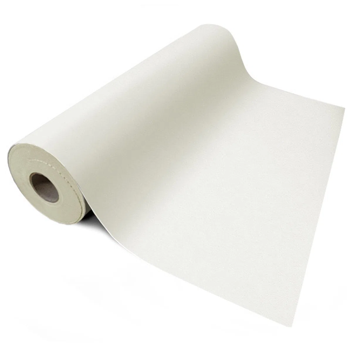 KARAT Pavimento CV Expotop - Pavimento in PVC - Antiscivolo e facile da pulire - Taglio su misura (100 x 100 cm, Bianco)