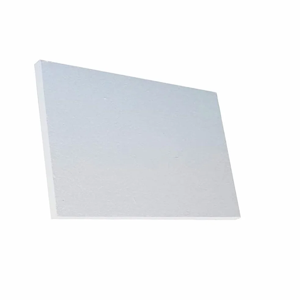 Pannello in Fibra di Ceramica - Resistente al Fuoco - Ignifugo, Resistente alle Alte Temperature, Pannello Isolante per Stufa A Legna, Camino, Forno, Fornace, Forno per Pizza,200 * 200 * 20mm
