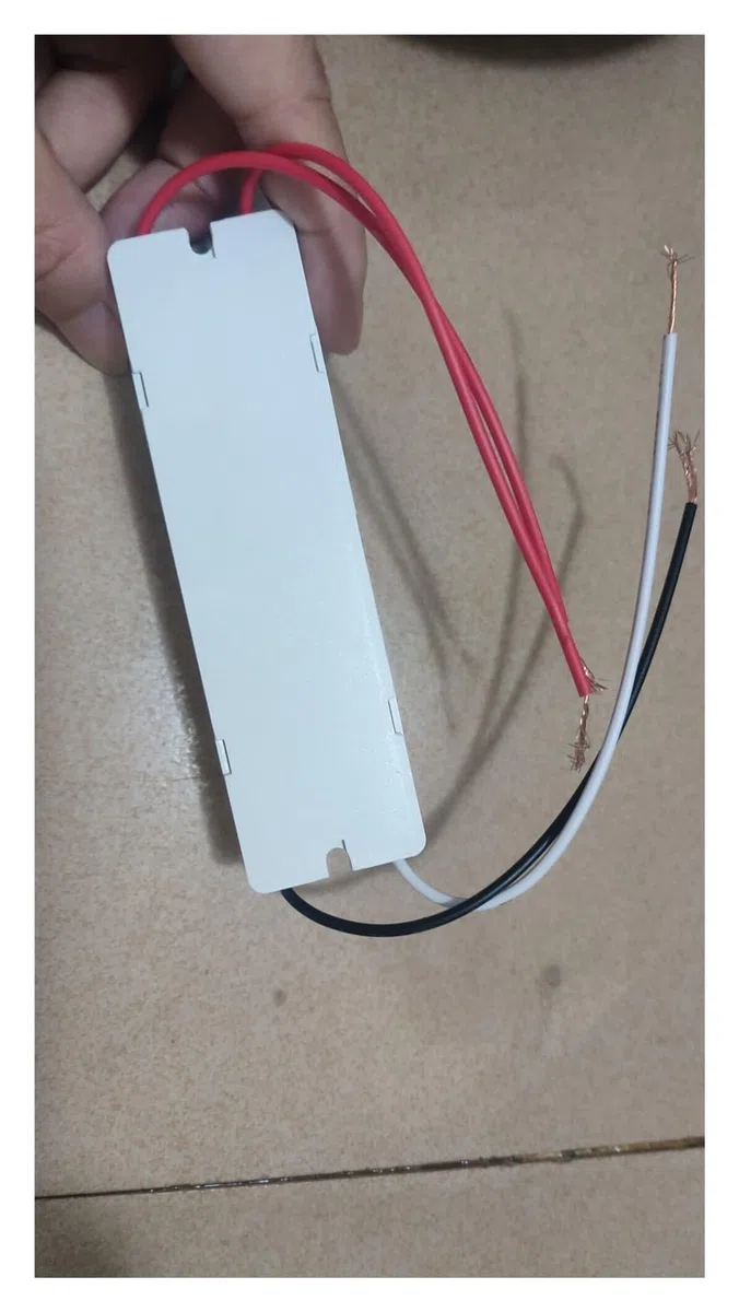 LED Isolato Potenza di azionamento Corrente costante IC Ballast JJ-CG46-55W
