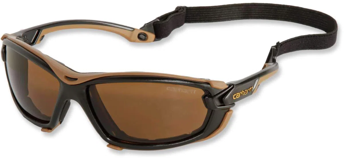 Carhartt Toccoa Safety Glasses Occhiali di sicurezza Unisex-Adulto