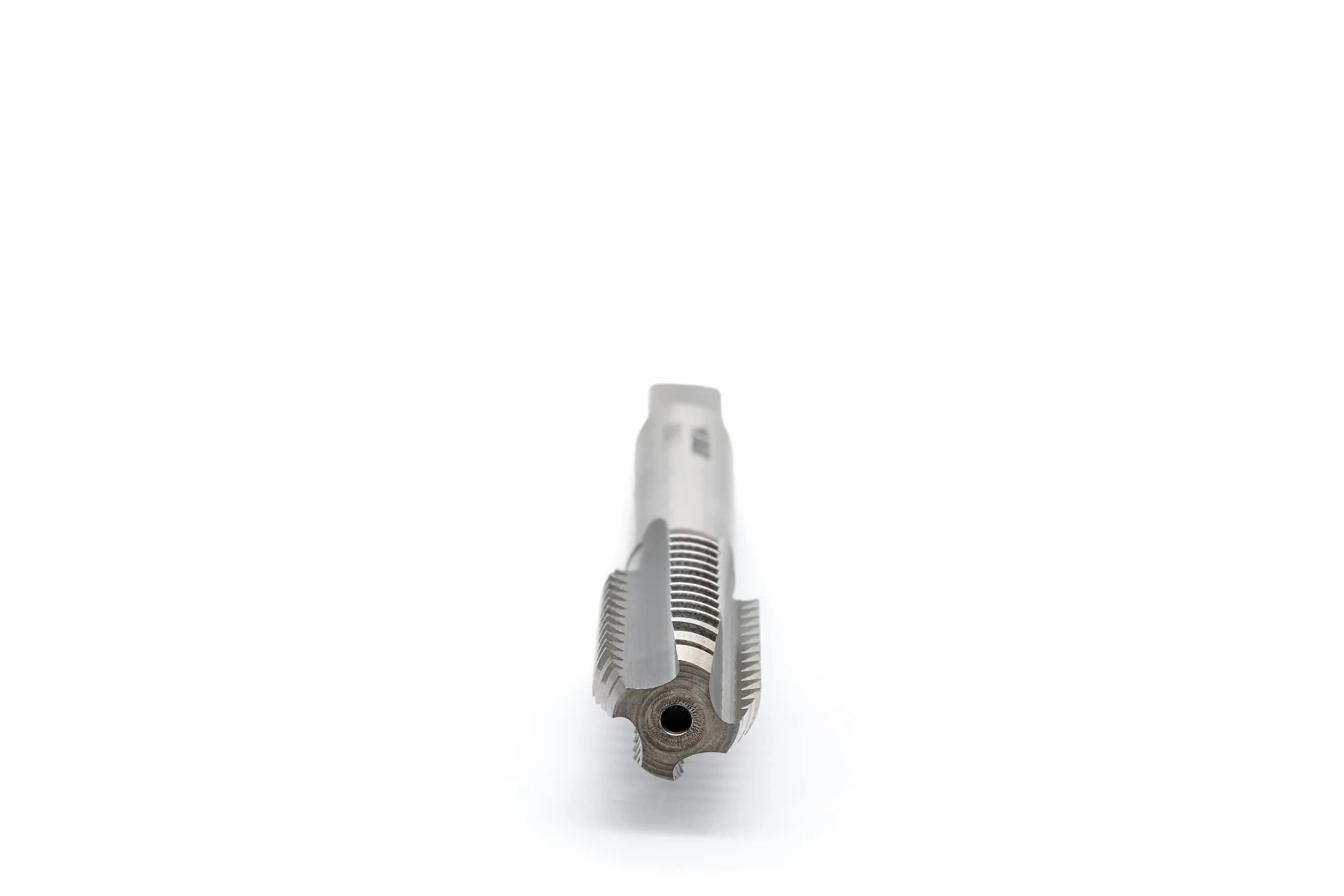 BAER Maschio filettato HSSG, filettatura per pescatore, forma C, BSF 3/8 x 20, filettatura filettata, maschio, trapano, taglio filettato