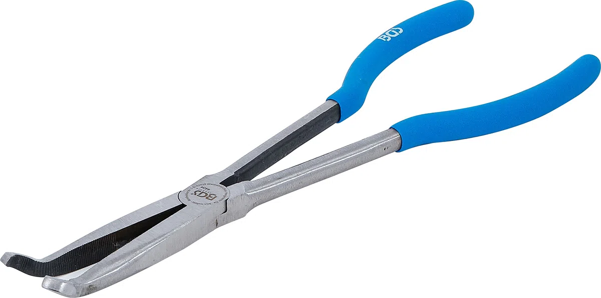 BGS 4404 | Pinza per candele | con becchi ad anello Ø 8 mm | 280 mm