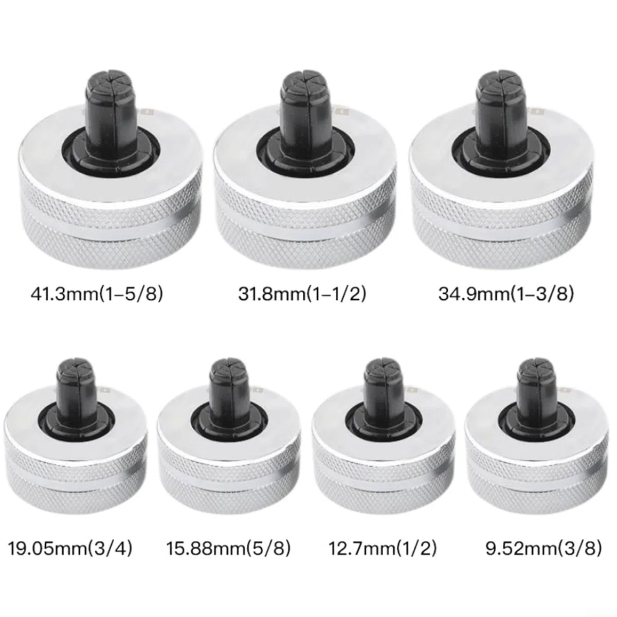1 testina di espansione per tubo HVAC espansore, tubo espansore, testa di espansione 10-42 mm, adatta per tubo CT-100 o CT-300 (42 mm)