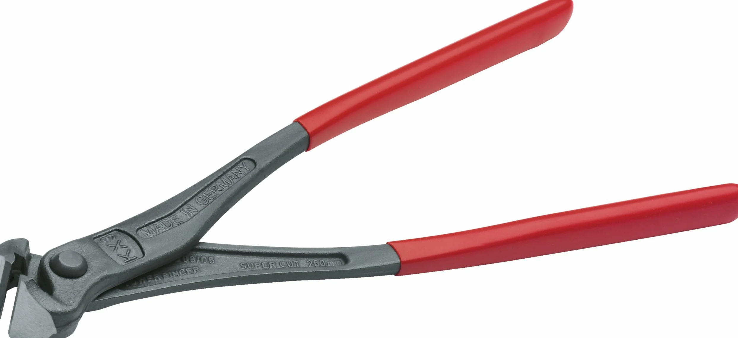 NWS 115KX3-12-260 - Tenaza rusa modelo KX de 260 mm.
