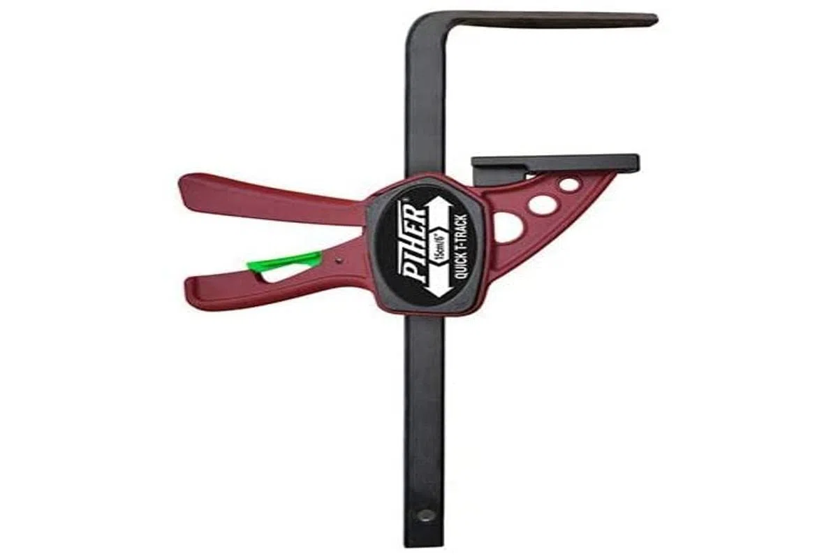 Piher Mini Quick Track 52101 - Morsetto a vite, 15 cm