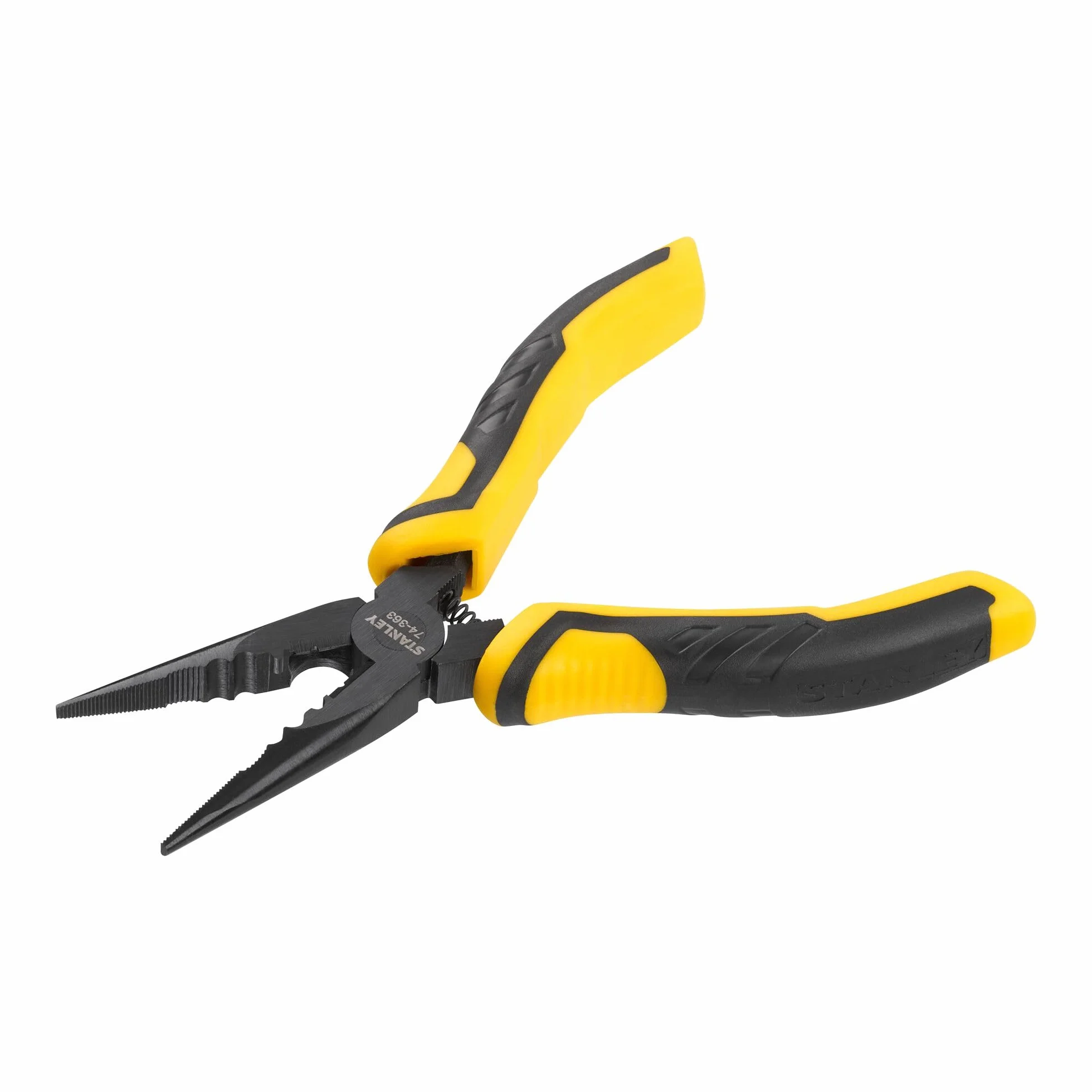 STANLEY SET 3 PINZE: UNIVERSALI+TRONCHESE+BECCHI LUNGHI, STHT0-75094