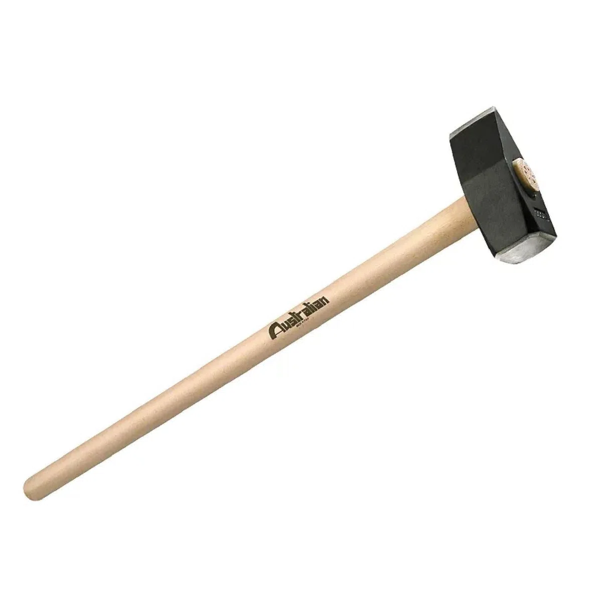 La zappa Mazza a gemma con manico lungo 91 cm realizzato in legno resistente (3000 gr)