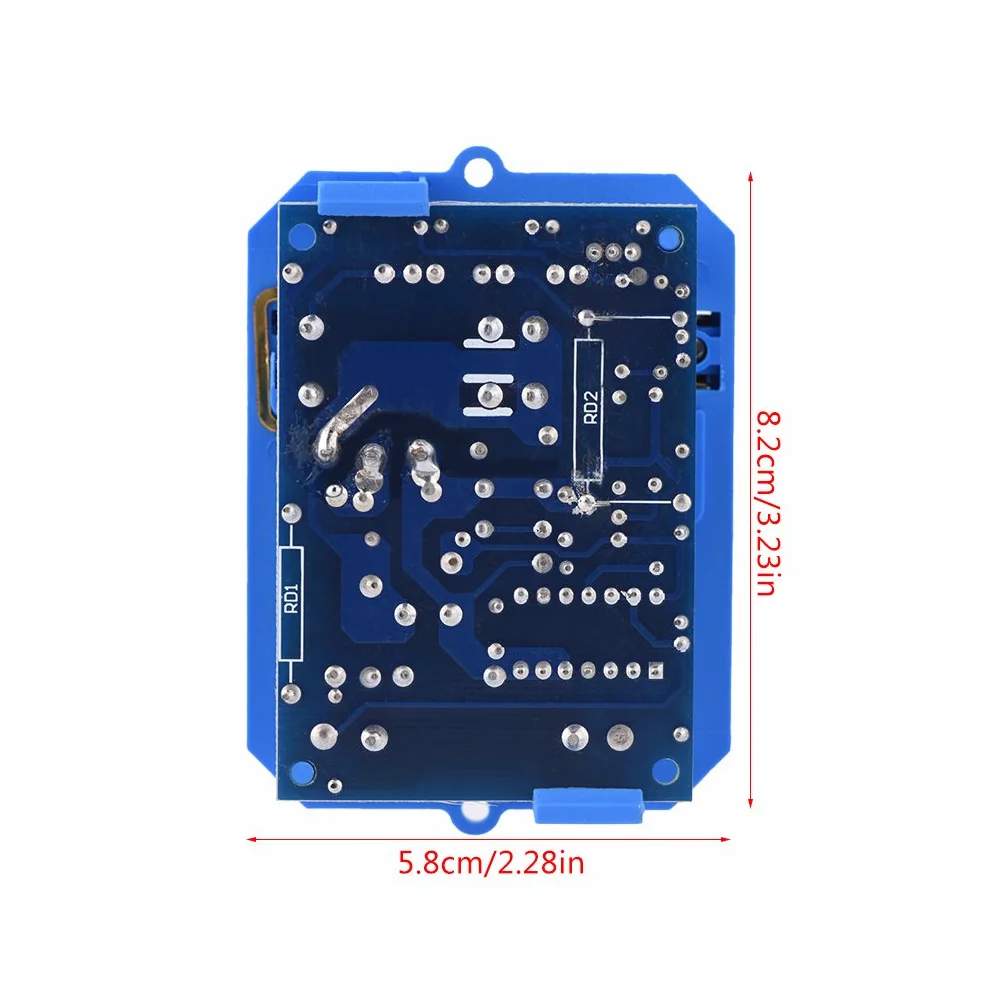 Circuito del controller della pompa dell'acqua, 220V 50-60 Hz Pannello del circuito elettronico del regolatore di pressione della pompa dell'acqua per EPC-2 con accessori