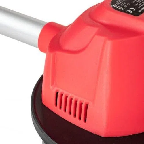 San Marco Aspiracenere Elettrico per Stufe a Pellet con Filtro HEPA Intercambiabile e Lavabile, Bidone da 4 L, Potenza 600 W, Ideale per Aspirare Ceneri Fredde da Stufe, Caminetti e Barbecue (600watt)