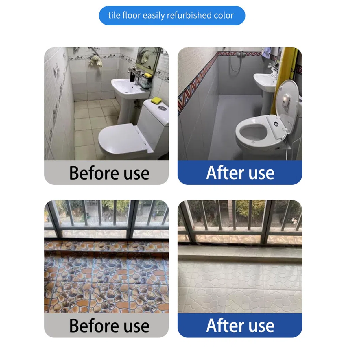 500g Vernice Per Vasca Da Bagno Bianca Ceramica, Tub & Tile Refinishing Kit, Pittura Per Piastrelle Bagno/ Cucina/ Doccia/ Porcellana/ Lavello/ Ceramica Rinnovo Del Colore E Copertura Superficiale