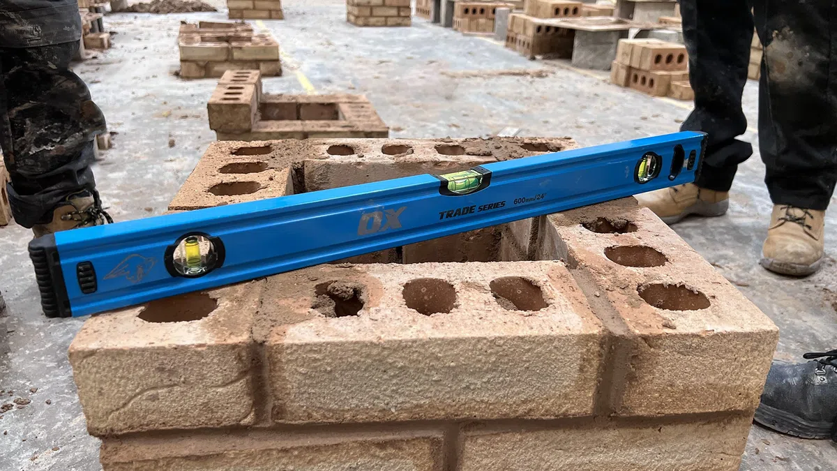 OX ox-t500206 commercio Level, blu, blu, OX-T500206