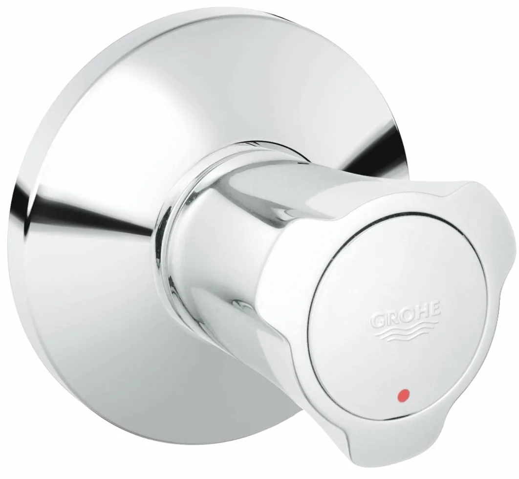 GROHE 19855001 Adria Parte Esterna, Cromo