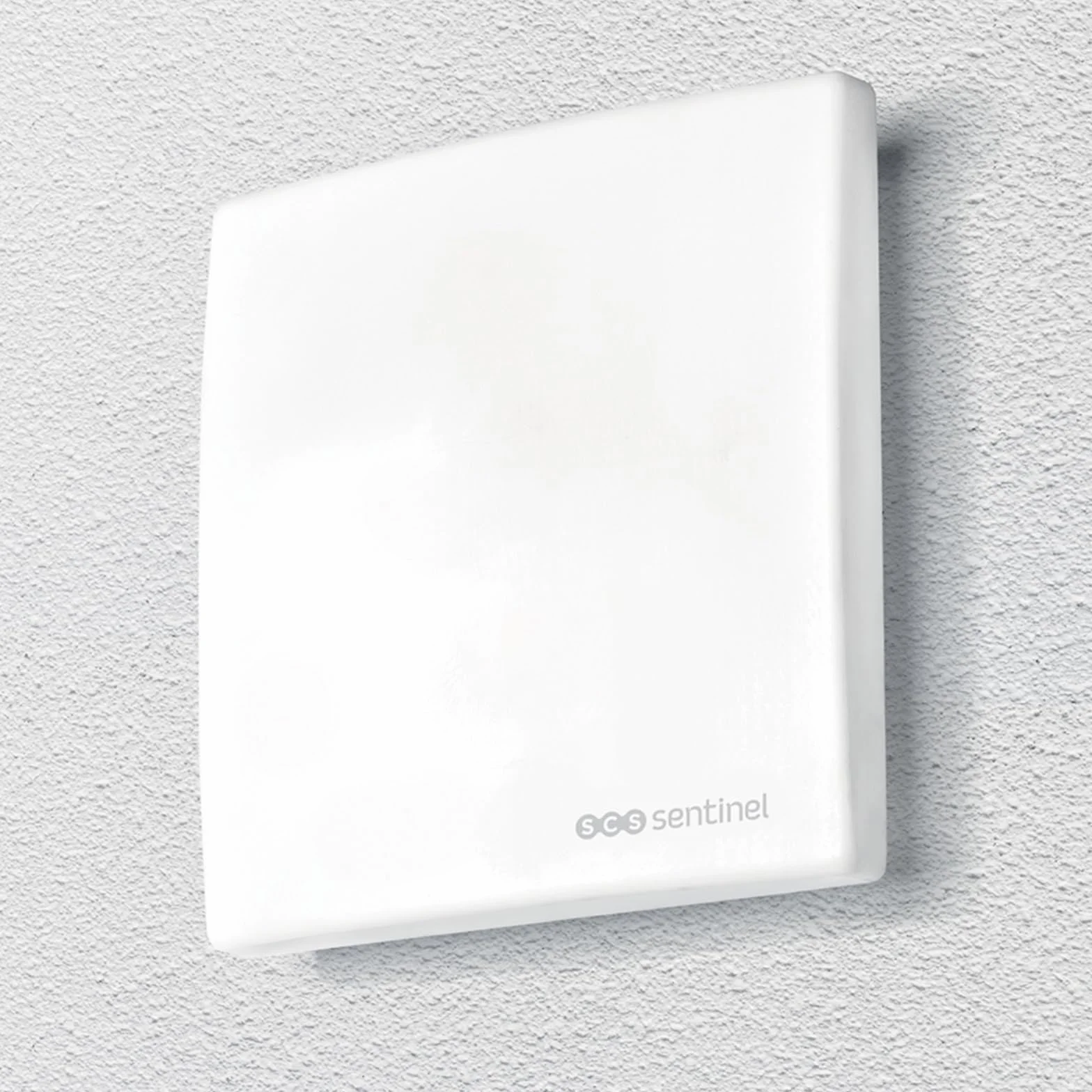 ElektroBell Wired Bell - Suoneria elettronica a filo da 230V con trasformatore integrato da 5V - 8 melodie - Materiale ABS - Uso interno - CFI0025 SCS Sentinel