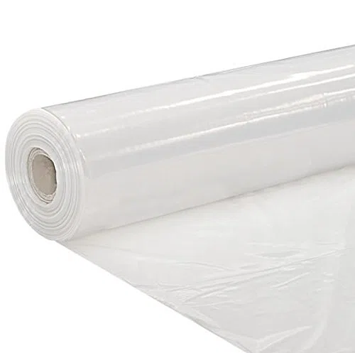BOBINA TELO NYLON POLIETILENE TRASPARENTE CELLOPHANE 2,0 x 20 MT FER 268684