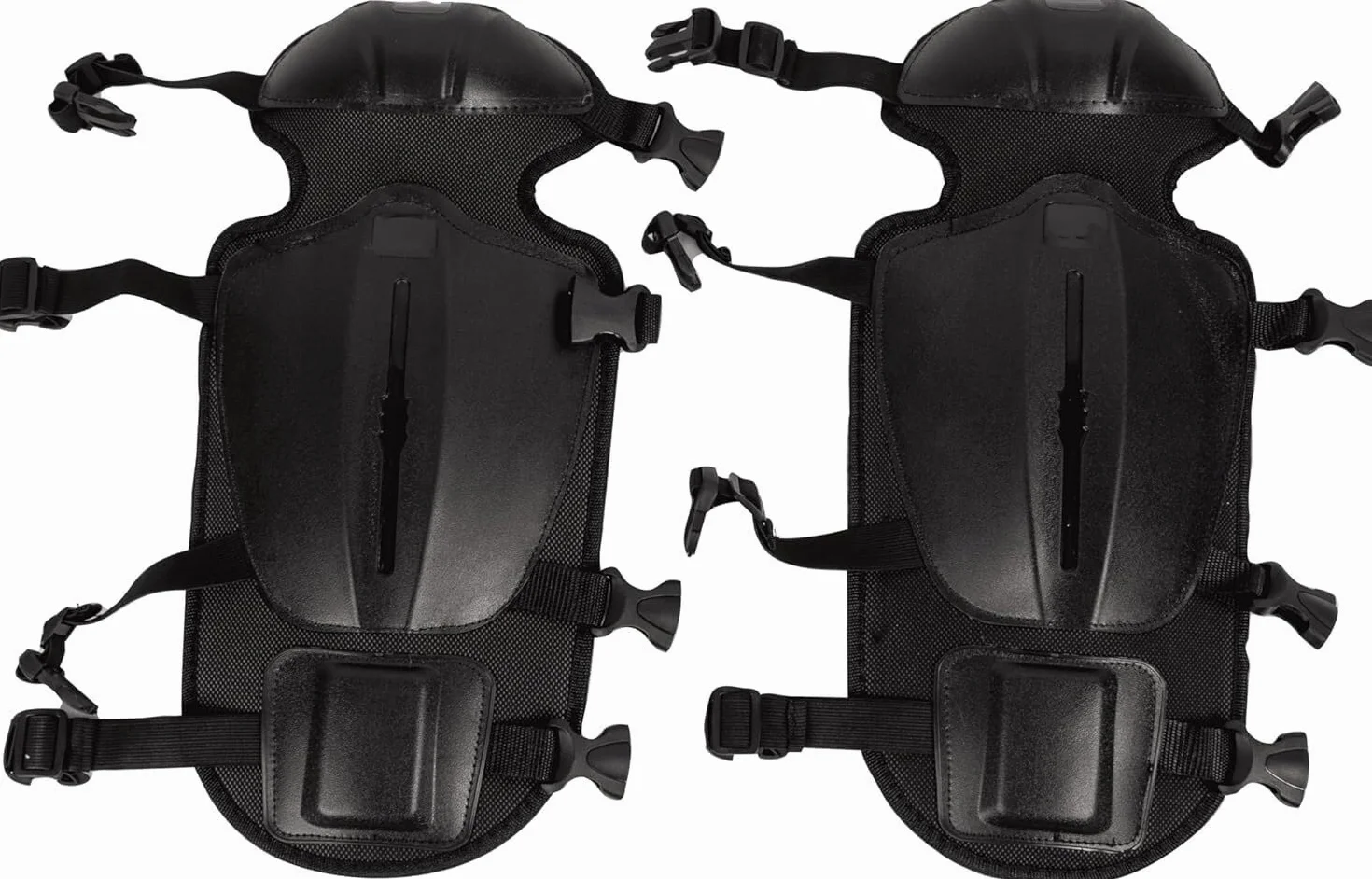 G.L.D. Forniture Gambali protettivi parastinchi protezione decespugliatore gambali imbottiti, antiurto, extra Comfort