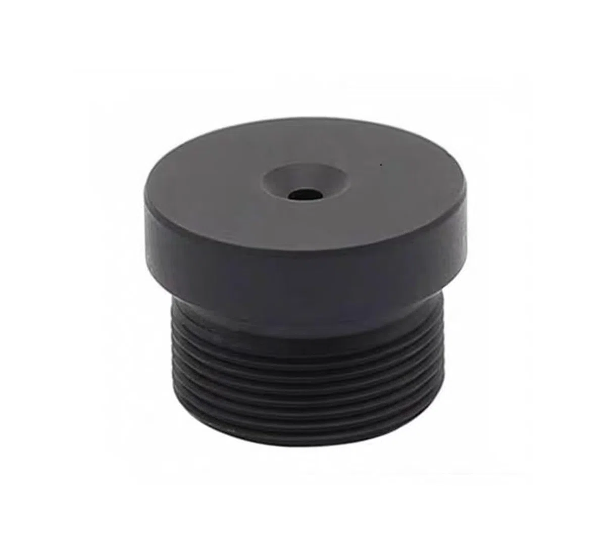 Obiettivo CCTV piatto da 2,8 mm, 3,7 mm, 6 mm, 1/3" e 1/2,7" Lente piatta Lente stenopeica M12(6mm,C type)