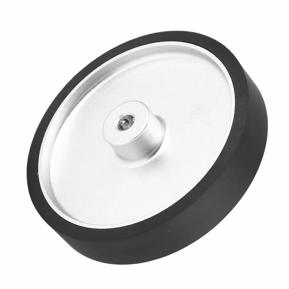 Jectse Rotella per Encoder, Rotella per Encoder Rotante 250 mm Rotella per Encoder Industriale Antiscivolo e Anti-deformazione per Encoder