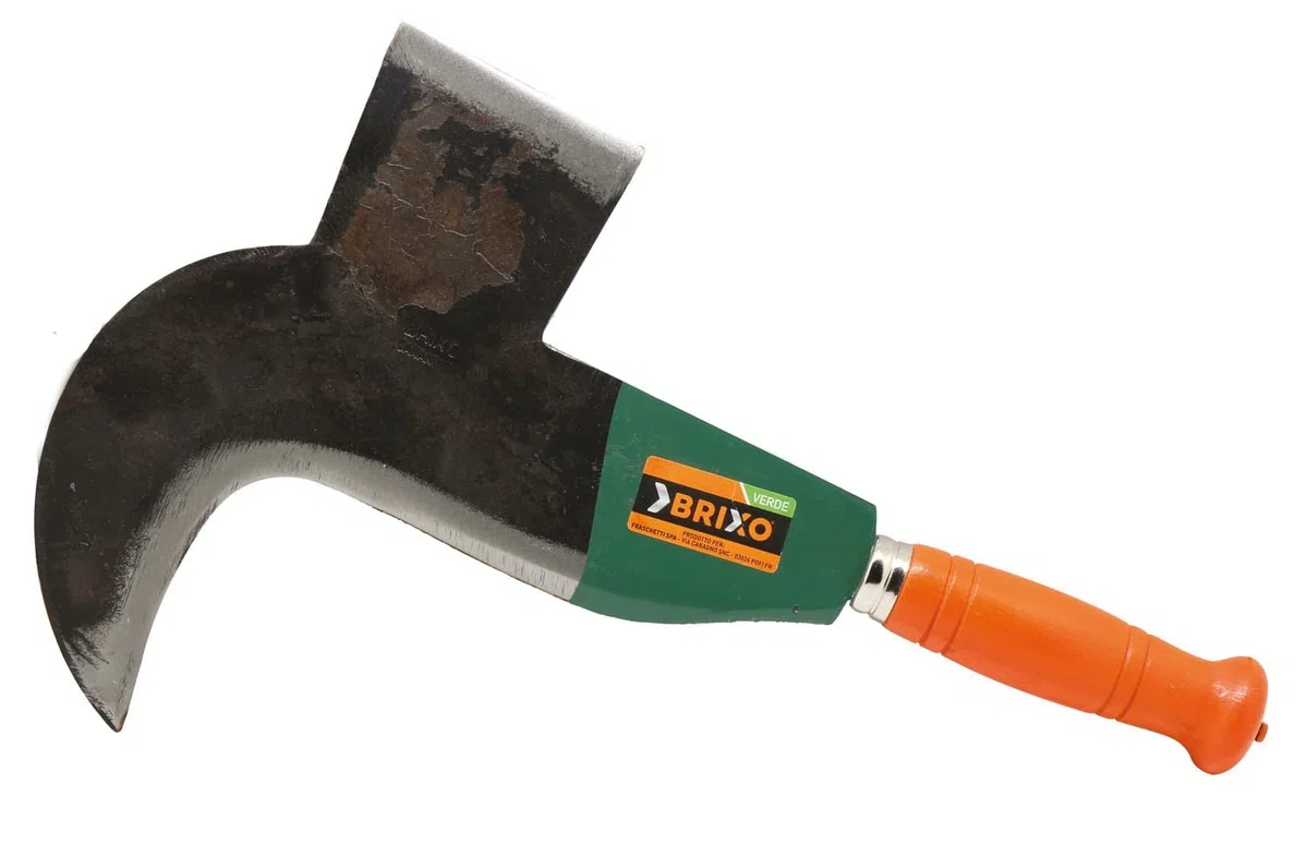 Roncole Brixo doppio taglio Art. 618A