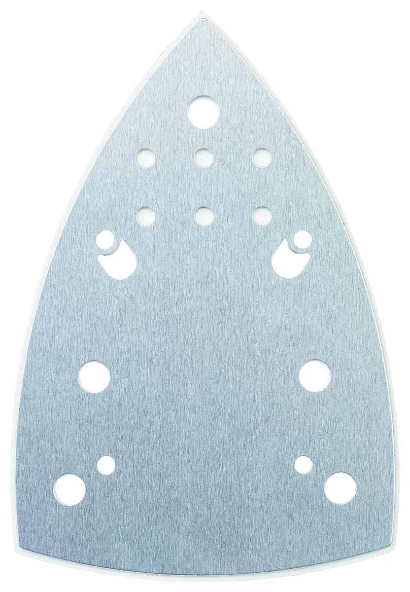 Bosch Professional 1x Piastra di Levigatura (A strappo, 100 x 150 mm, Accessorio Levigatrice Orbitale)